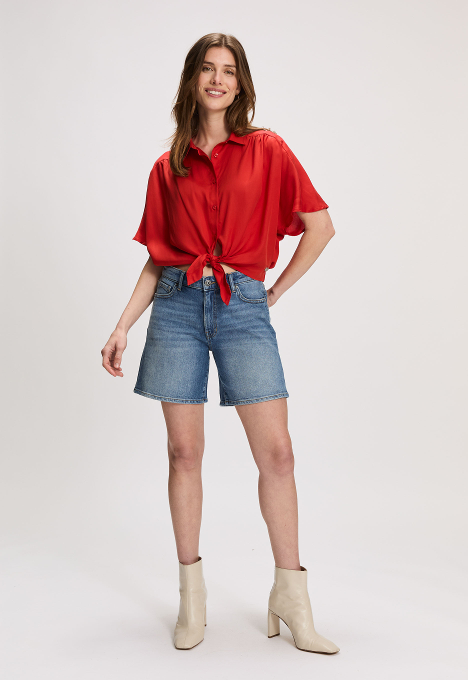 Silvercreek Kilia Blouse