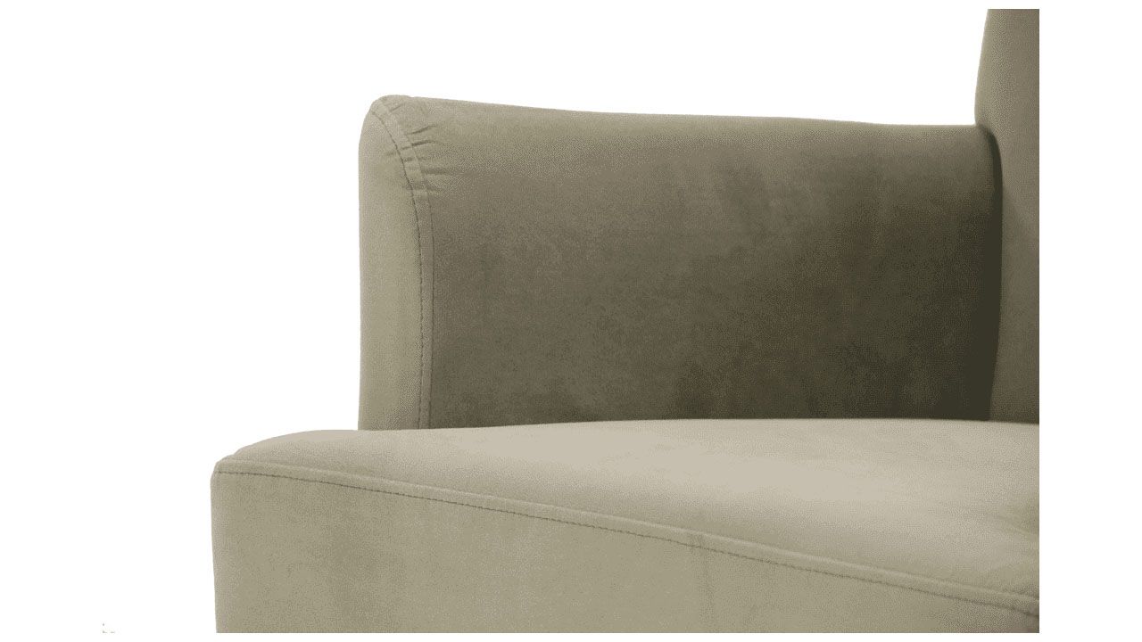 Eetfauteuil Liselotte B60 x D65 x H92 cm