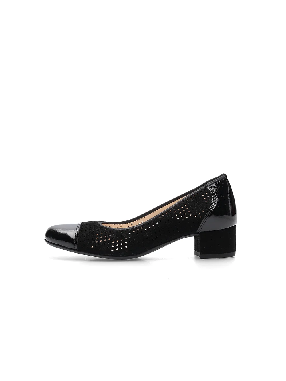 Pumps Nizza schwarz