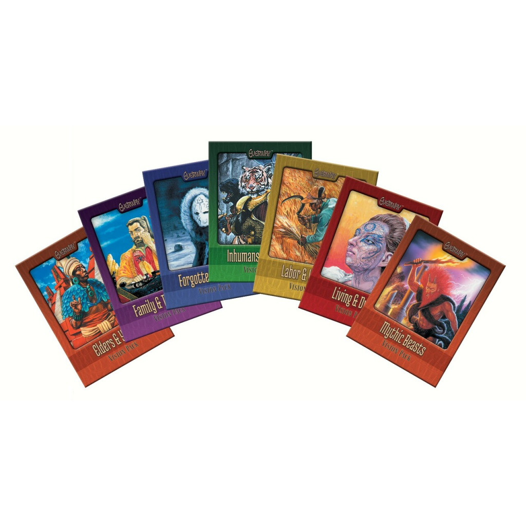Everway - Vision Collection 1