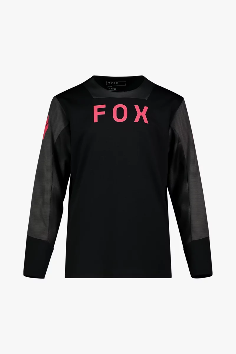 FOX Defend Taunt Kinder Biketrikot