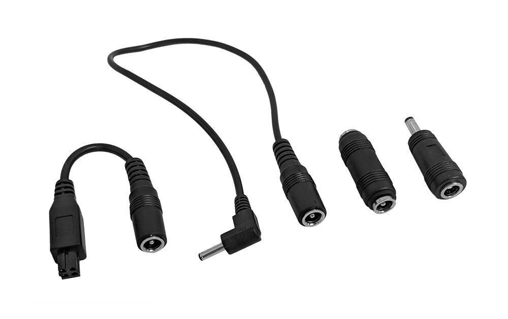 Adapter Case Relay EPS<br>Verbindungsstück von Ihrer Kamera zu einem externen Akku
