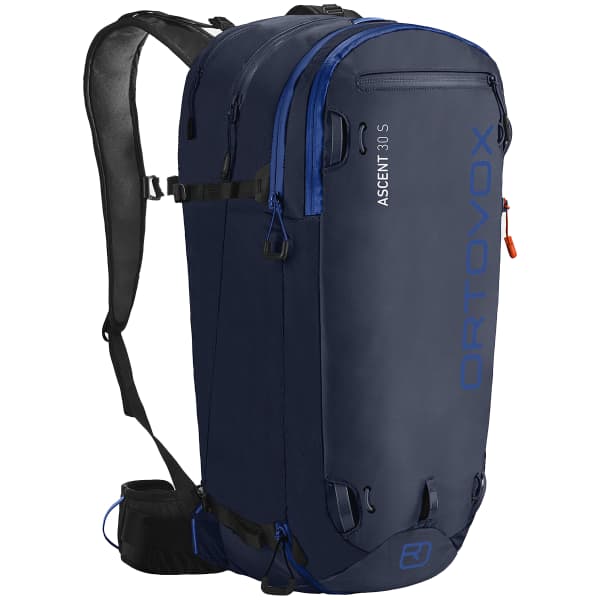Sac à dos ski rando ORTOVOX ASCENT 30 S DARK NAVY