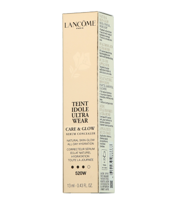Lancôme Teint Idole Ultra Wear Care & Glow Serum Concealer 520W 13ml