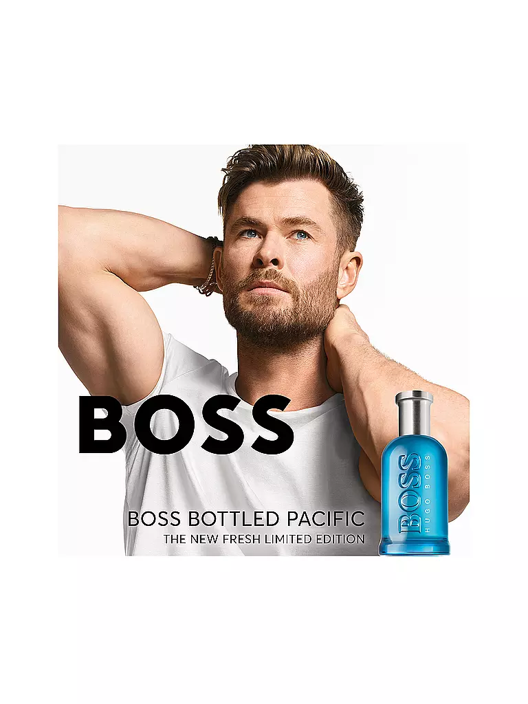BOSS Bottled Pacific Eau de Toilette 50ml keine Farbe