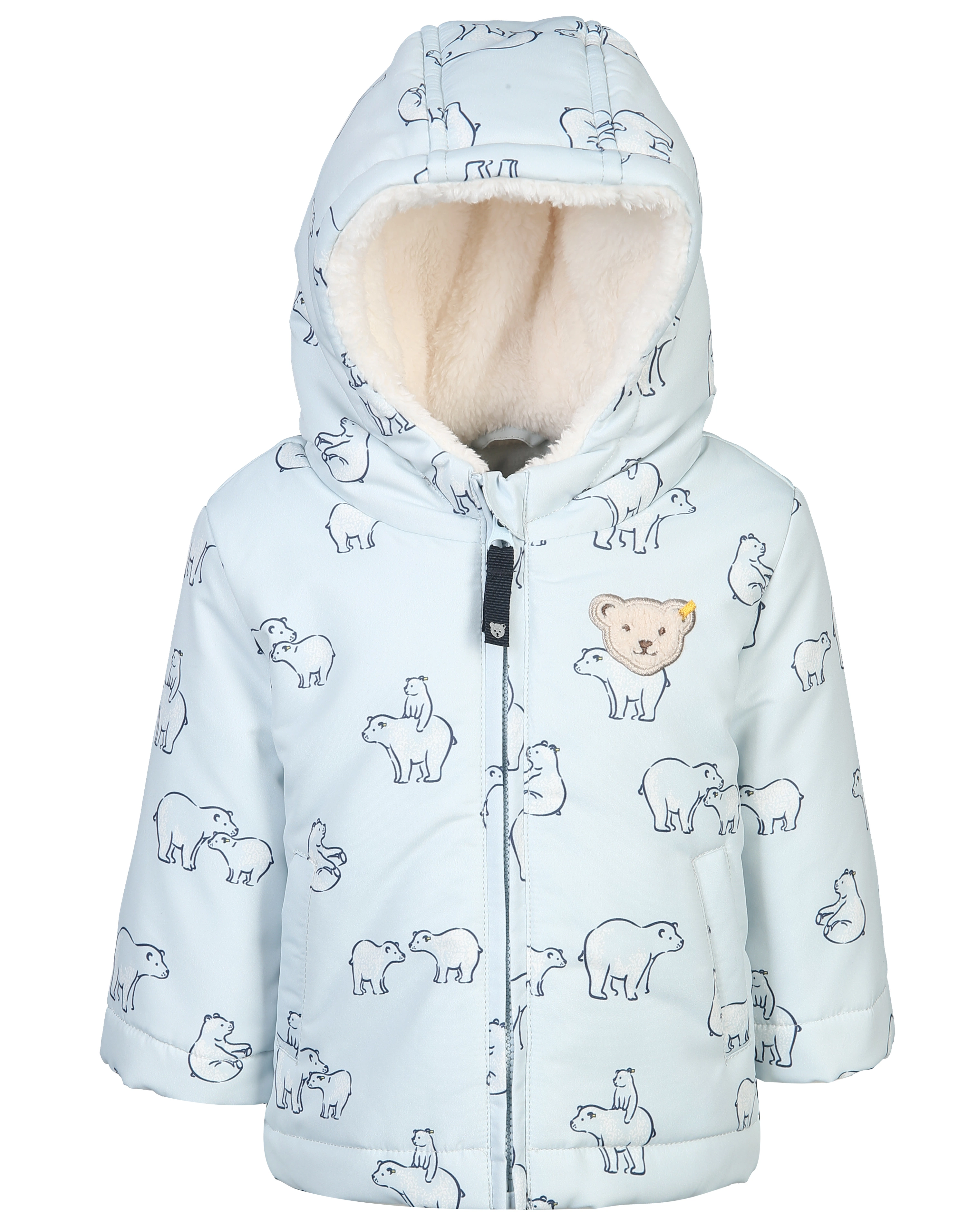 Winterjacke BABY POLAR BEAR OUTERWEAR in plein air