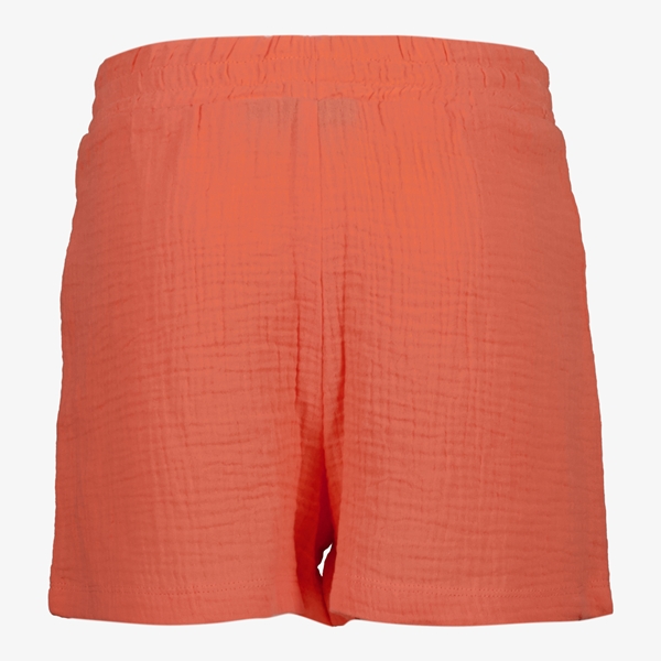 TwoDay meisjes short koraal