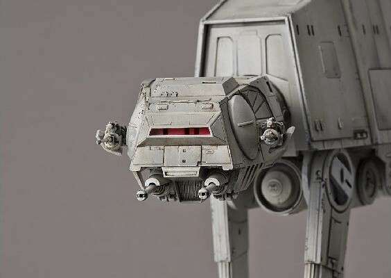 Revell - Star Wars - At-At Model Byggesæt - 1:144 - 01205