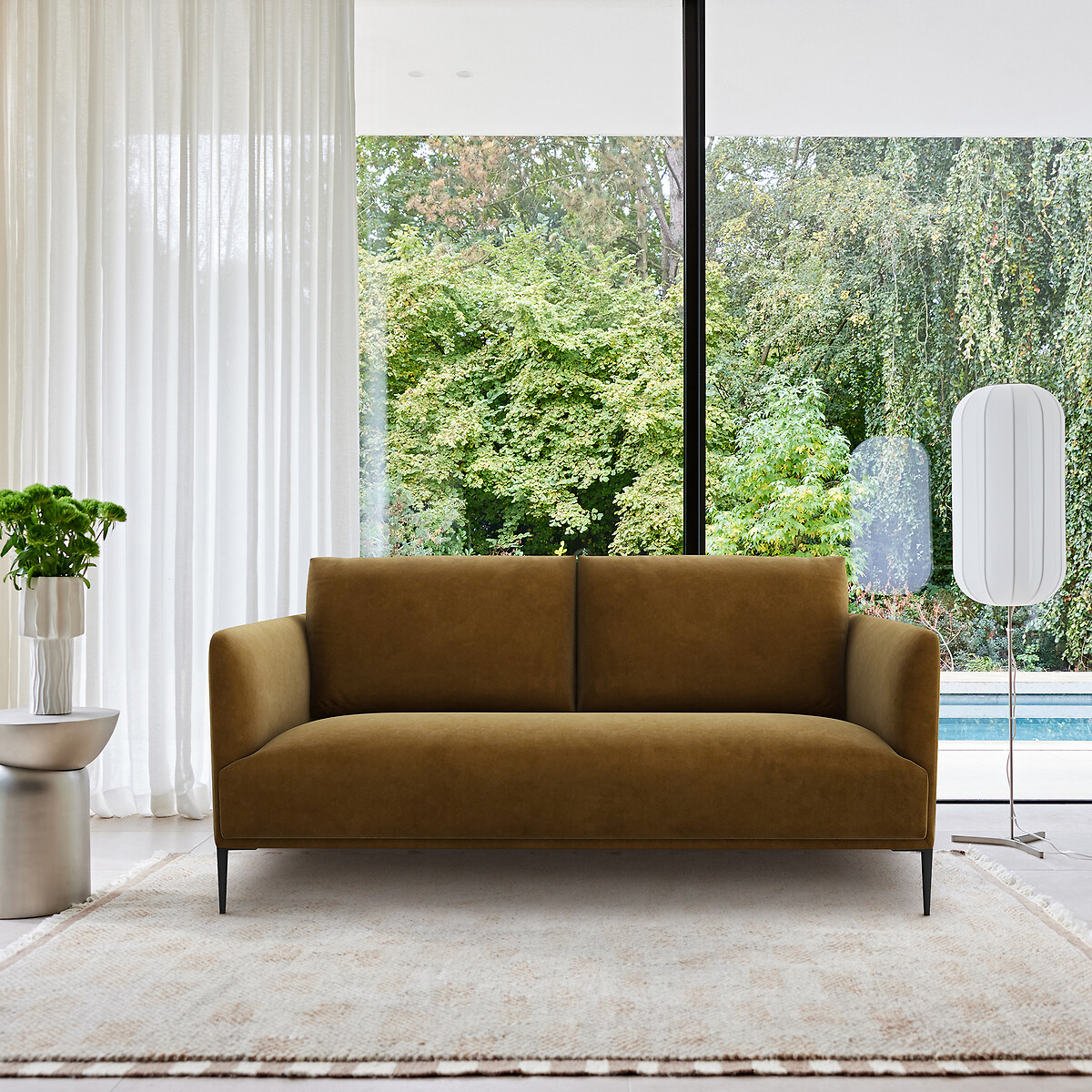 AM.PM<br>Banco, compacto, roda livre, Oscar