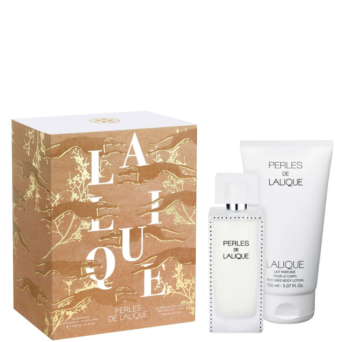 Perles de Lalique Perles de Lalique Coffret Eau de Parfum