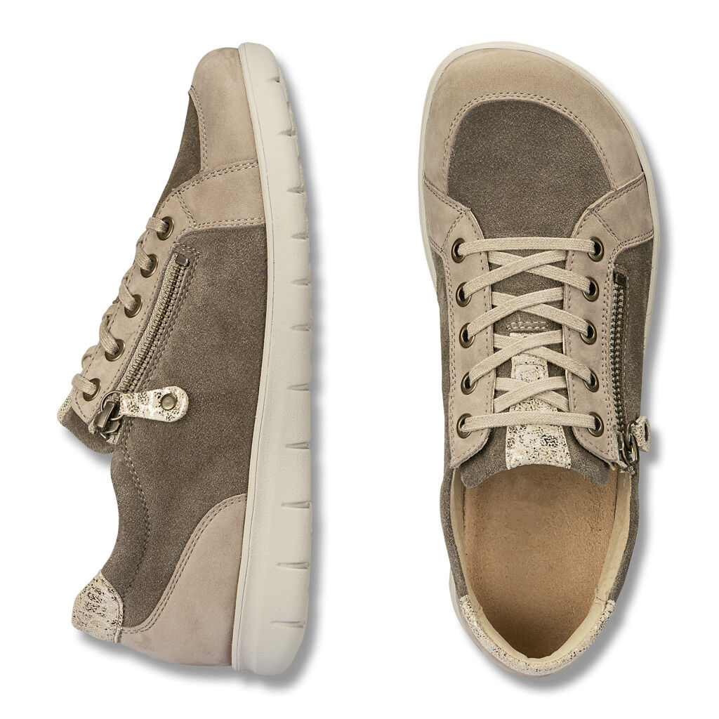 DAMEN - Sneaker FEELING beige