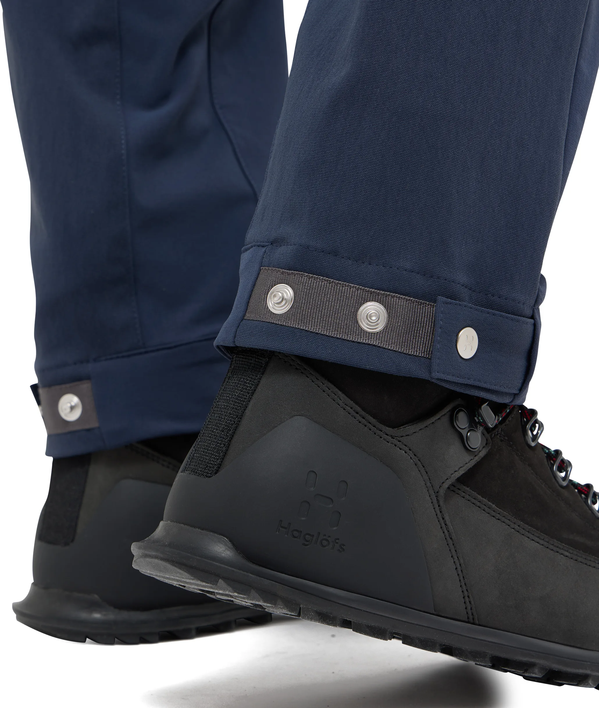 Haglöfs Alert Mid Pant Women Tarn Blue
