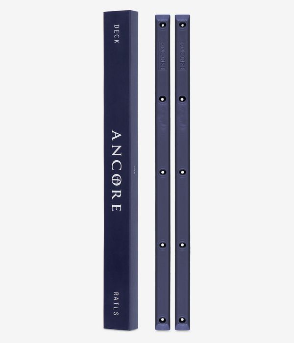 Ancore Navy Deck Rails