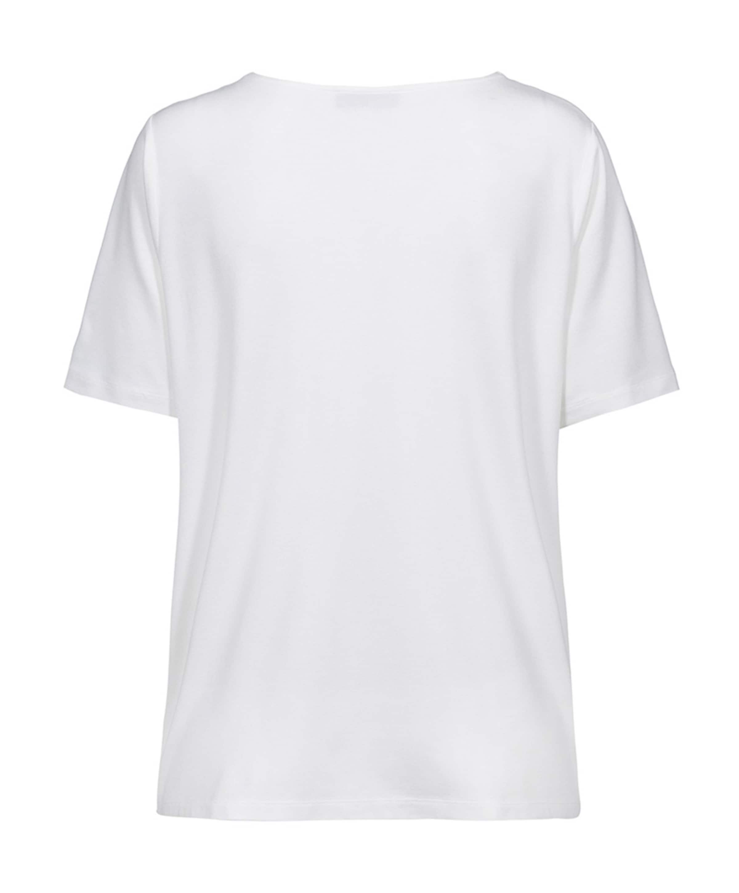 Frank Walder Dames T-shirt blauw