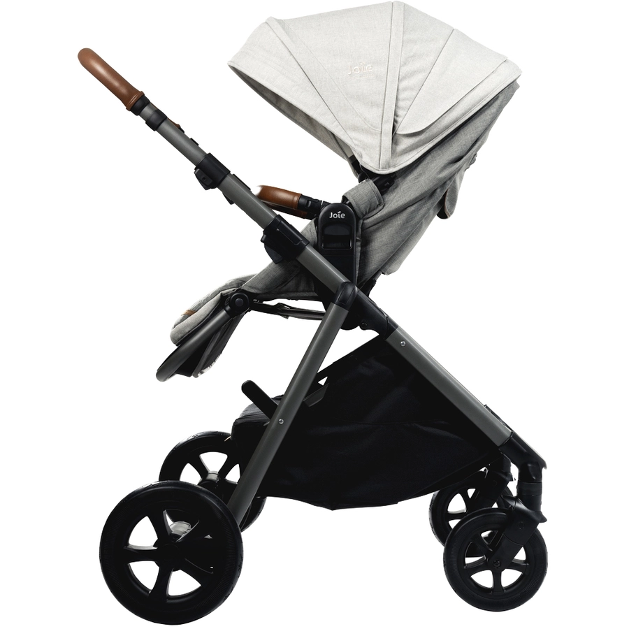 Joie Signature Kombi-Kinderwagen Aeria Oyster