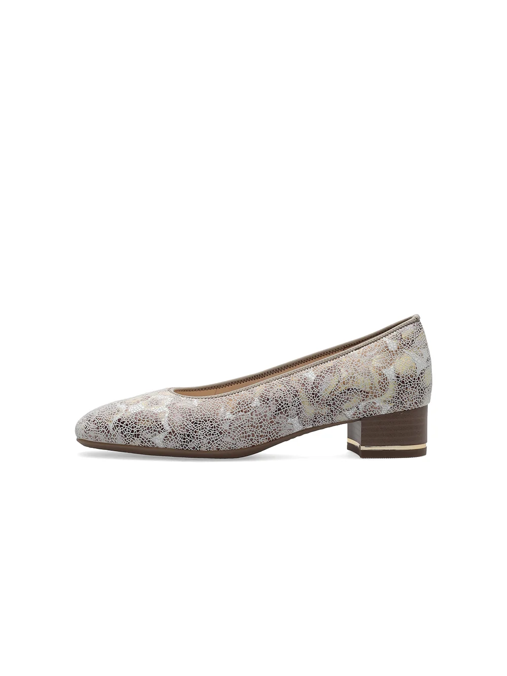 Pumps Graz taupe