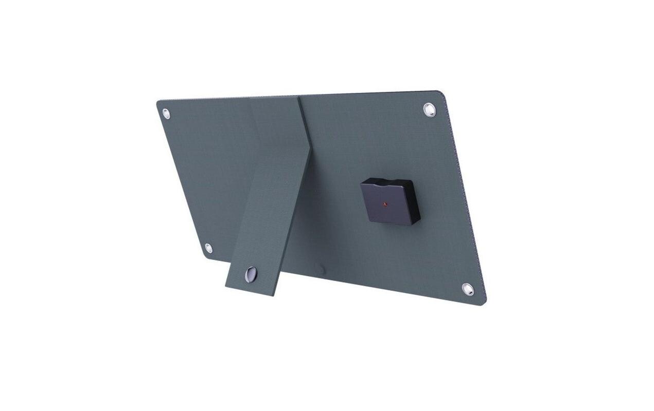 Solar Panel Pulse 7W 5 V USB-A 1.2ASolarpanel für unterwegs