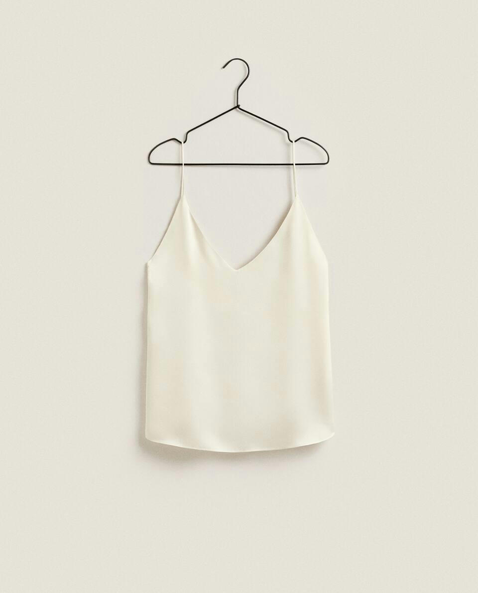 CAMISETA DE SEDA