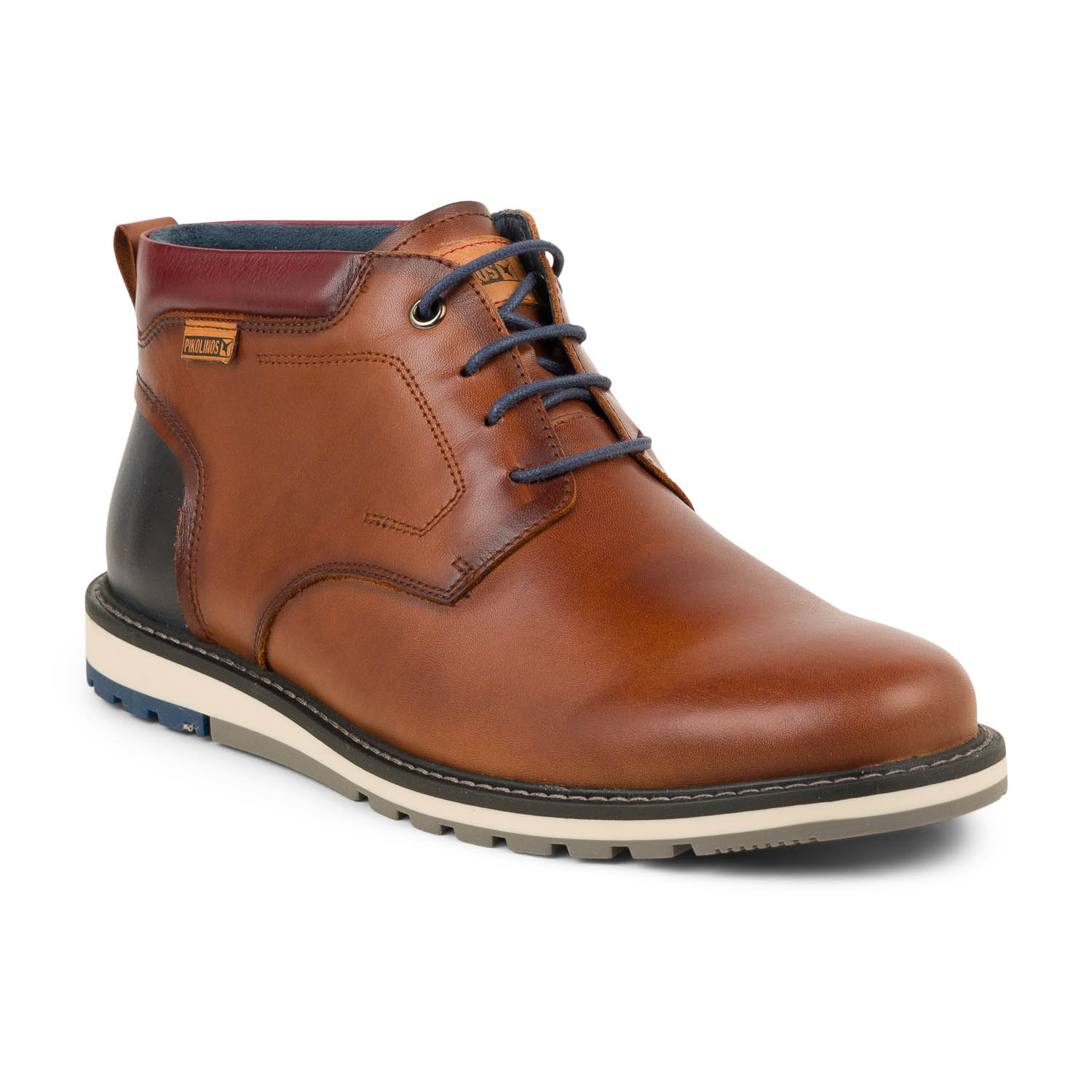 Boots et bottines homme PIKOLINOS PINAN
