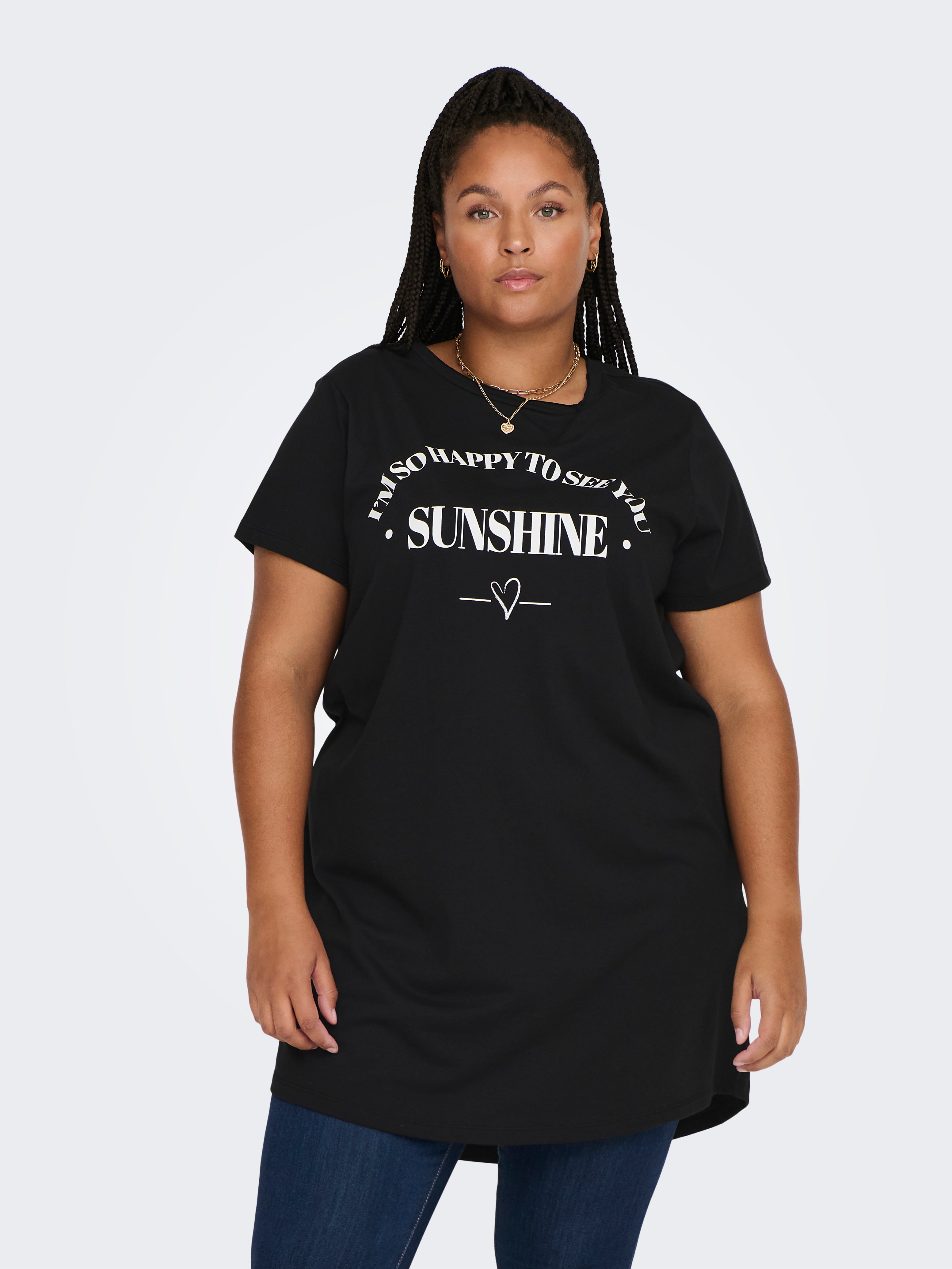 CARNEWLIA T-shirt Black