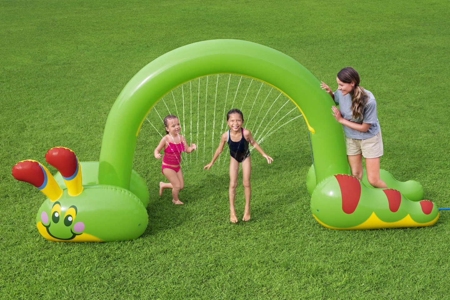 Bestway - Jumbo Caterpillar Sprinkler