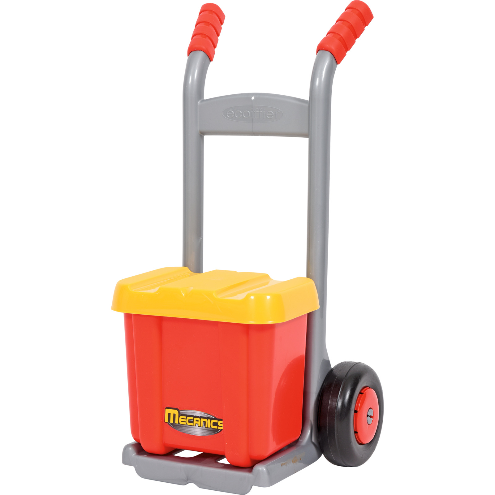 Écoiffier Werkzeug Super Pack 4in1