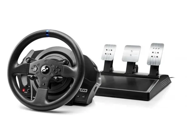 ThrustMaster T300 RS GT Edition Rat og Pedalsæt - PC, PlayStation 4 & 5