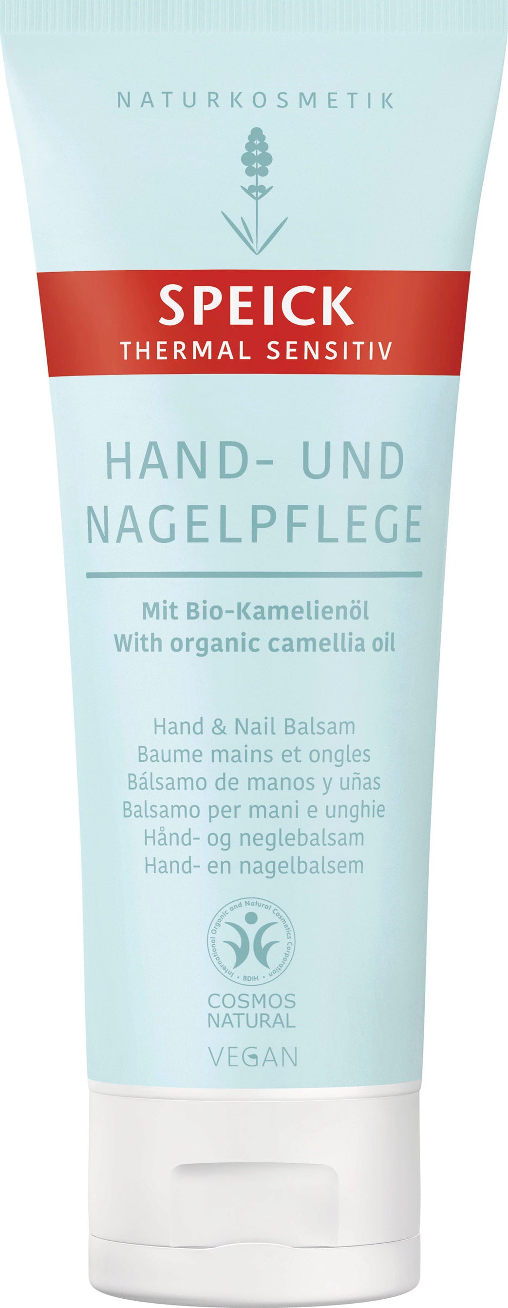 SPEICK  THERMALsensitiv Hand- & Nagelpflege, 75 ml