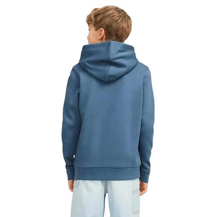 Jack & Jones Corp Logo Hoodie Junior