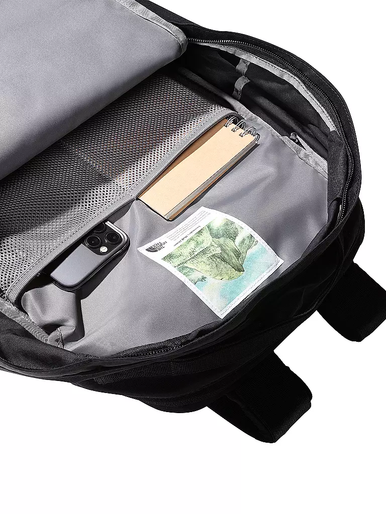 THE NORTH FACE Rucksack BERKELEY schwarz