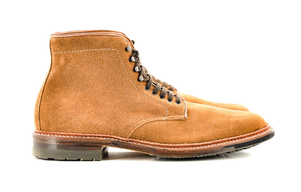 ALDEN SHOE COMPANY - 4511HC-D SNUFF