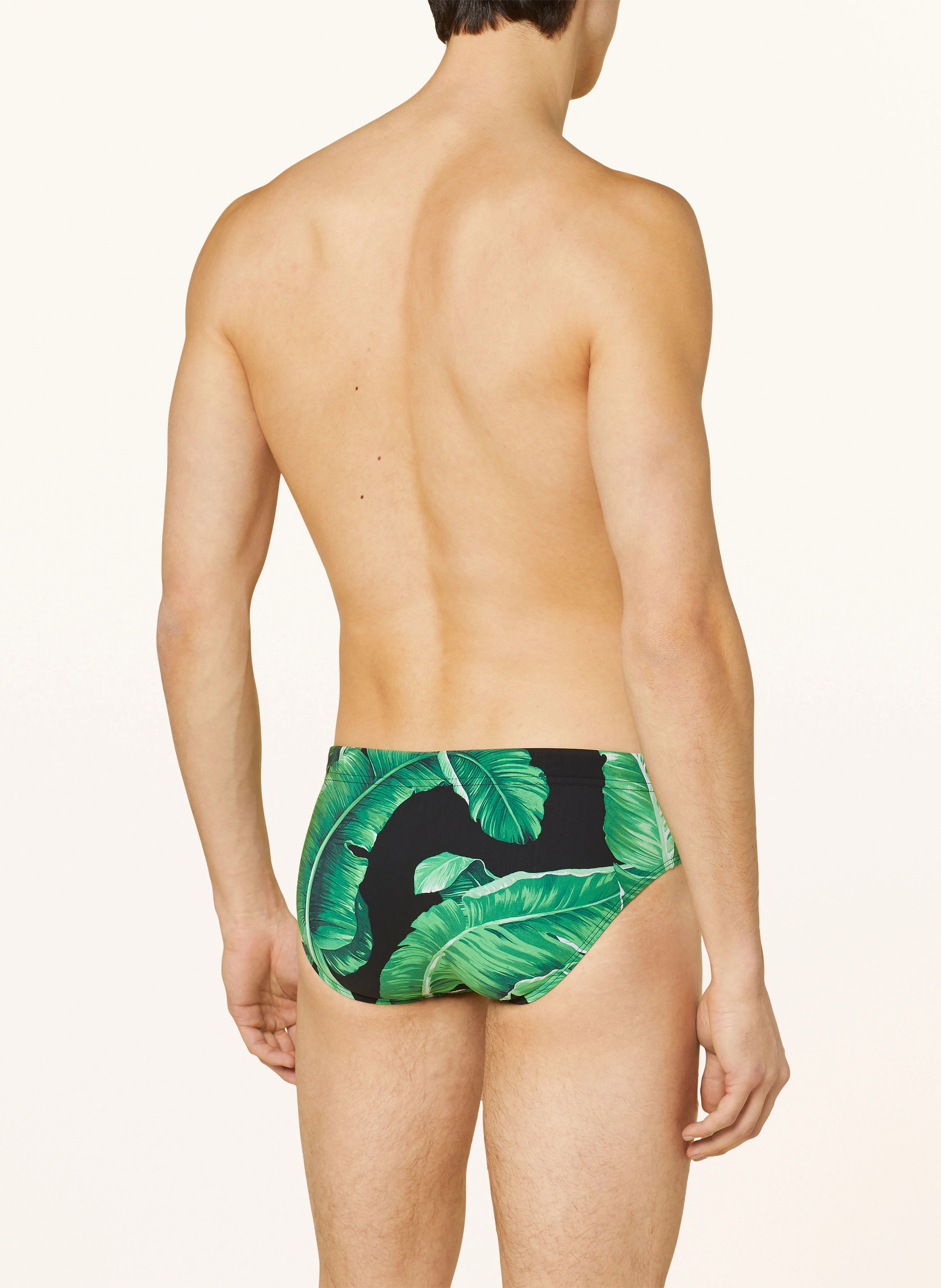 DOLCE & GABBANA Badeslip BANANO