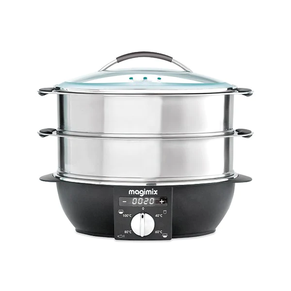 Cuiseur vapeur multifonction 12,2 L 1900 W 11582 Magimix