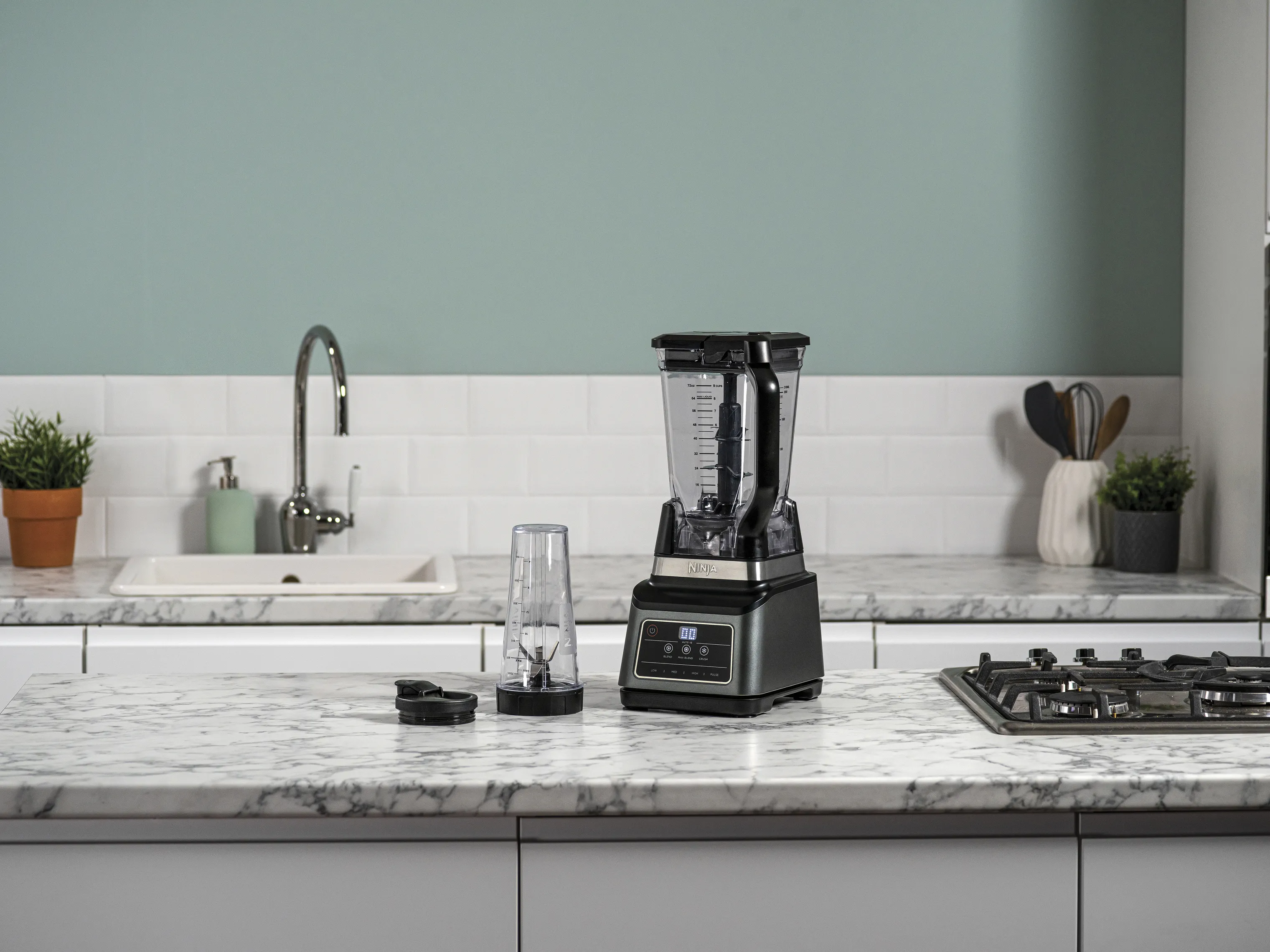 Ninja 2in1 Blender BN750EU