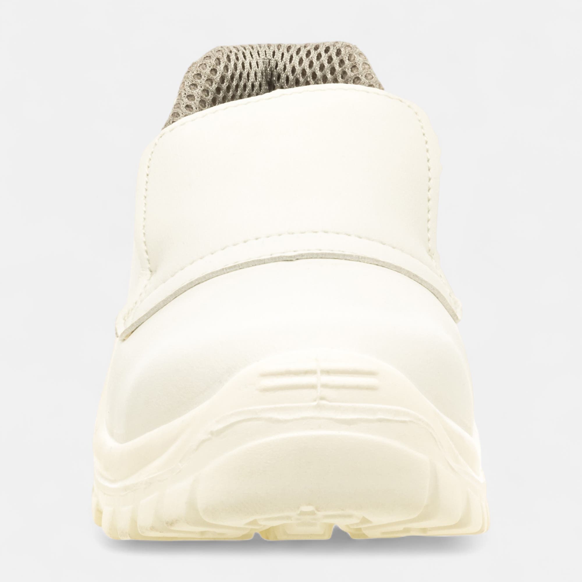 Chaussures professionnelles Garçon blanc