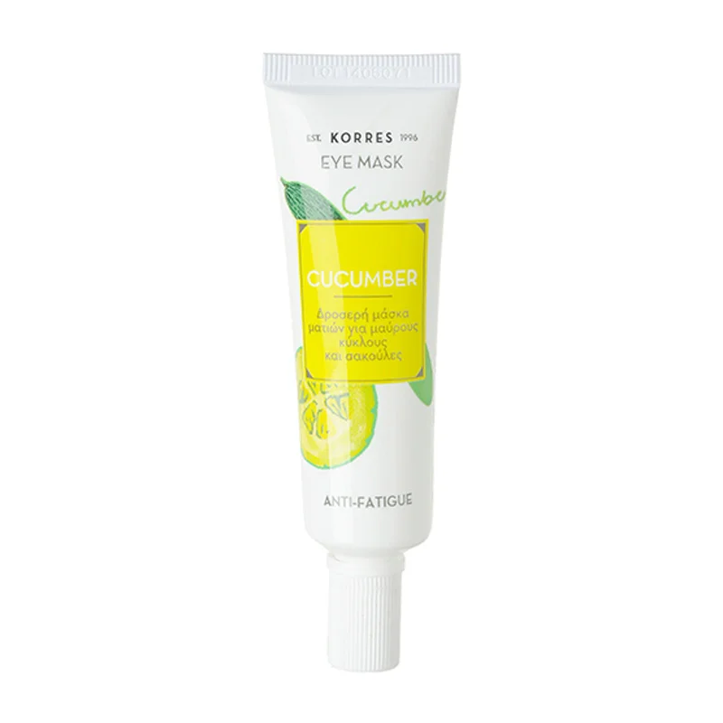 Cucumber Eye Mask, 8ml