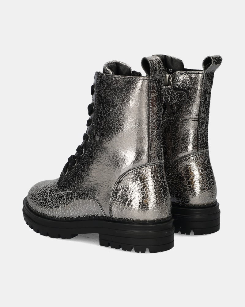 Nelson Kids Veterboots  - zilver
