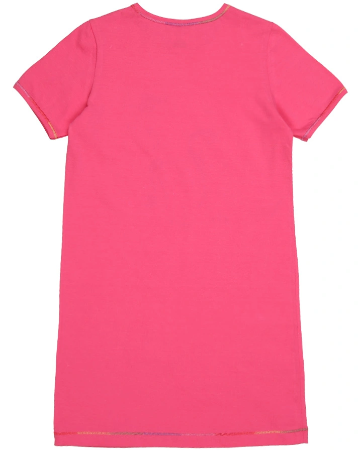 Nachthemd GIRLS WORLD in pink