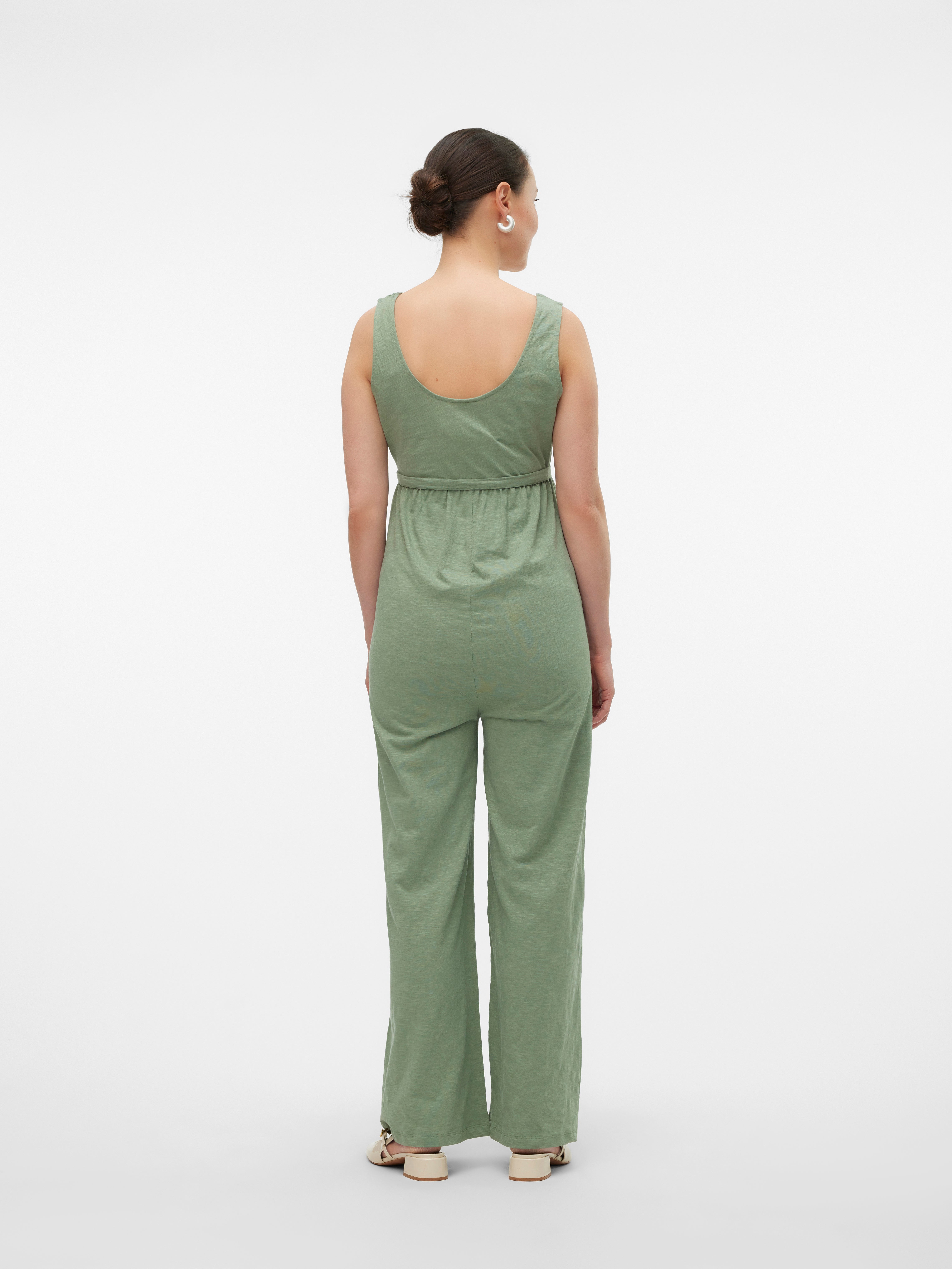Zwangerschaps-jumpsuit