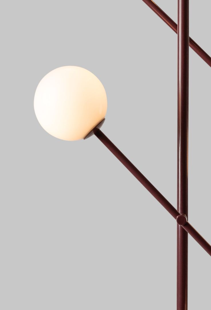 It's about RoMi   Copenhagen Vloerlamp