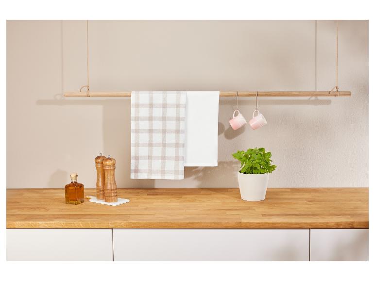 2 Keukendoeken 50 x 70 cm