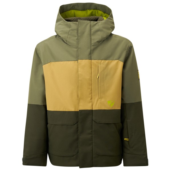Ziener - Boy's Alim-Z - Veste de ski