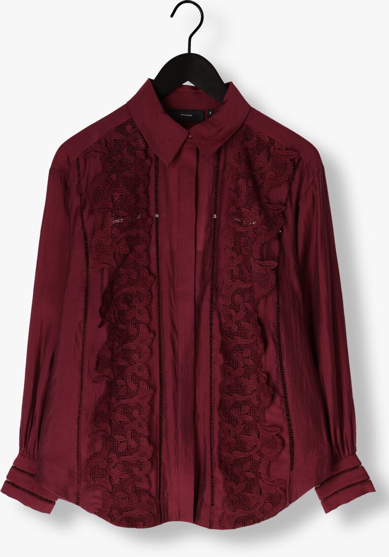 bordeaux copenhagen muse blouses cmmolly-shirt