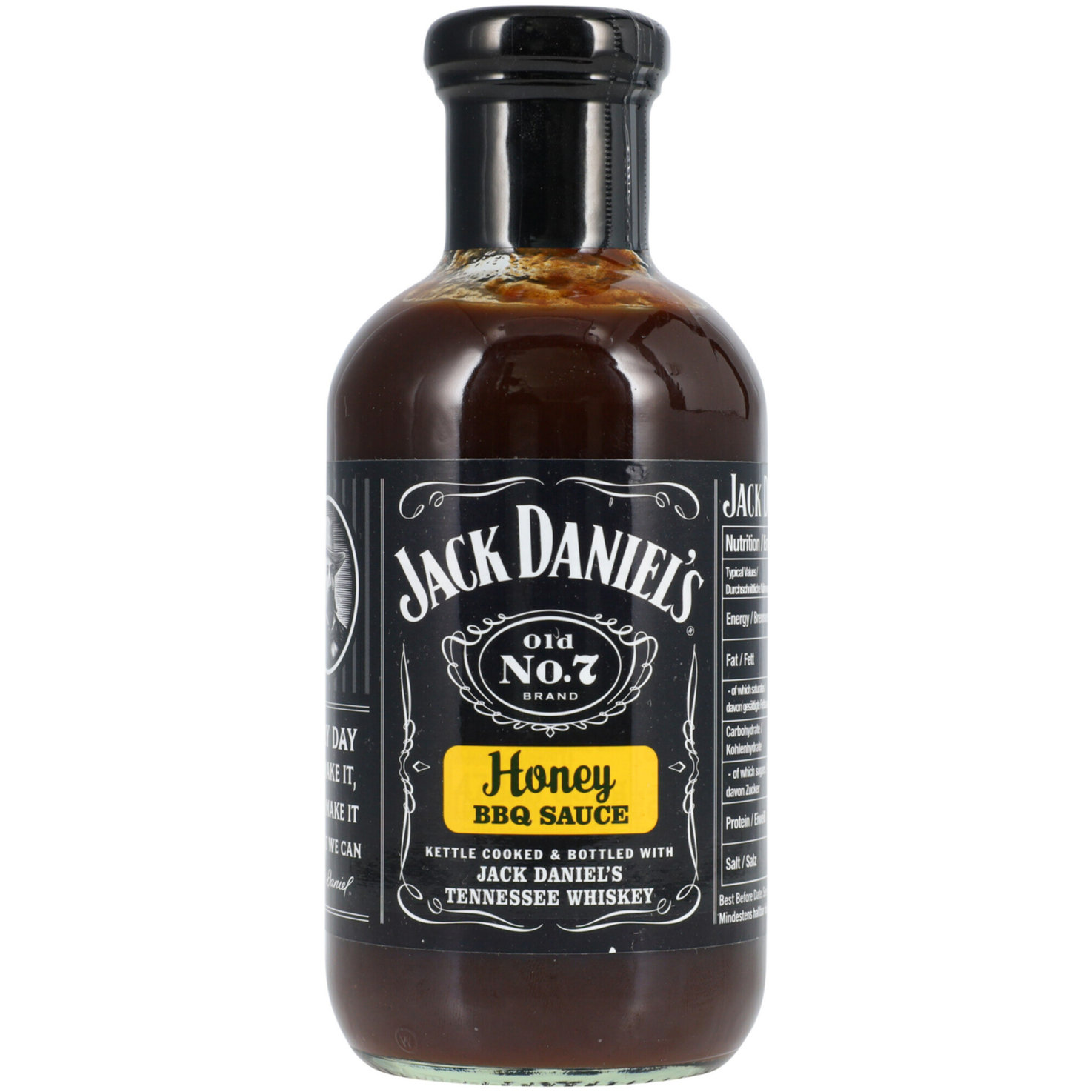 Jack Daniel's BBQ Honey