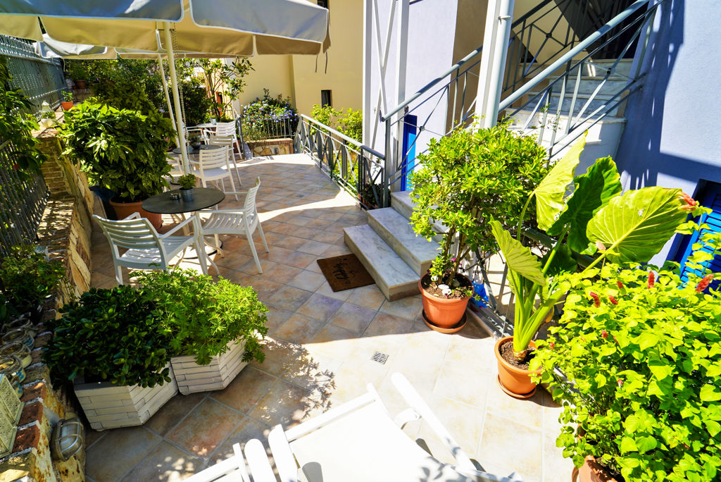 Gina Appartementen Logies - Appartement