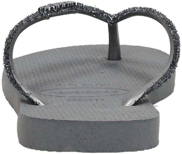Havaianas Slim Glitter grijs