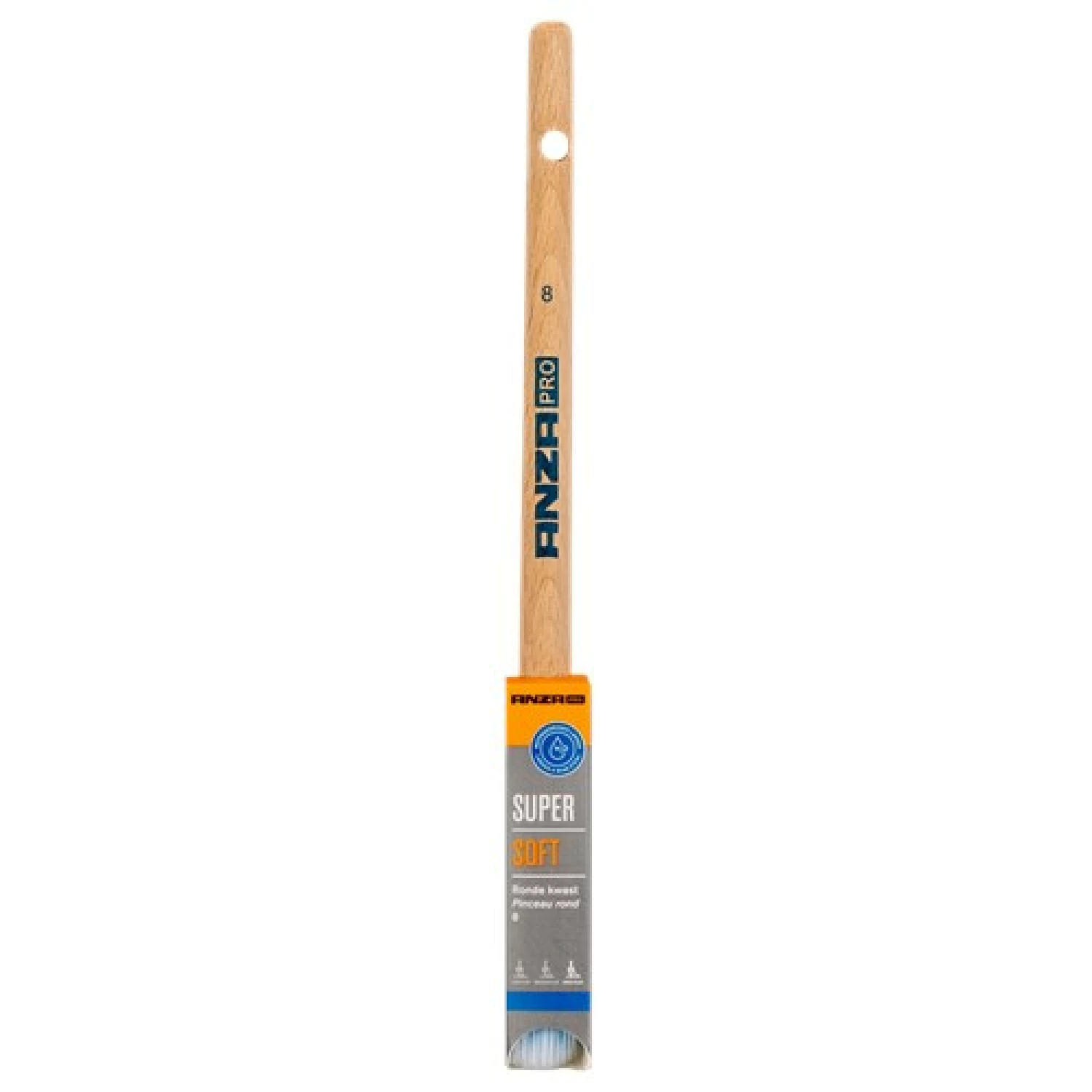 Anza Pro Super Soft R8