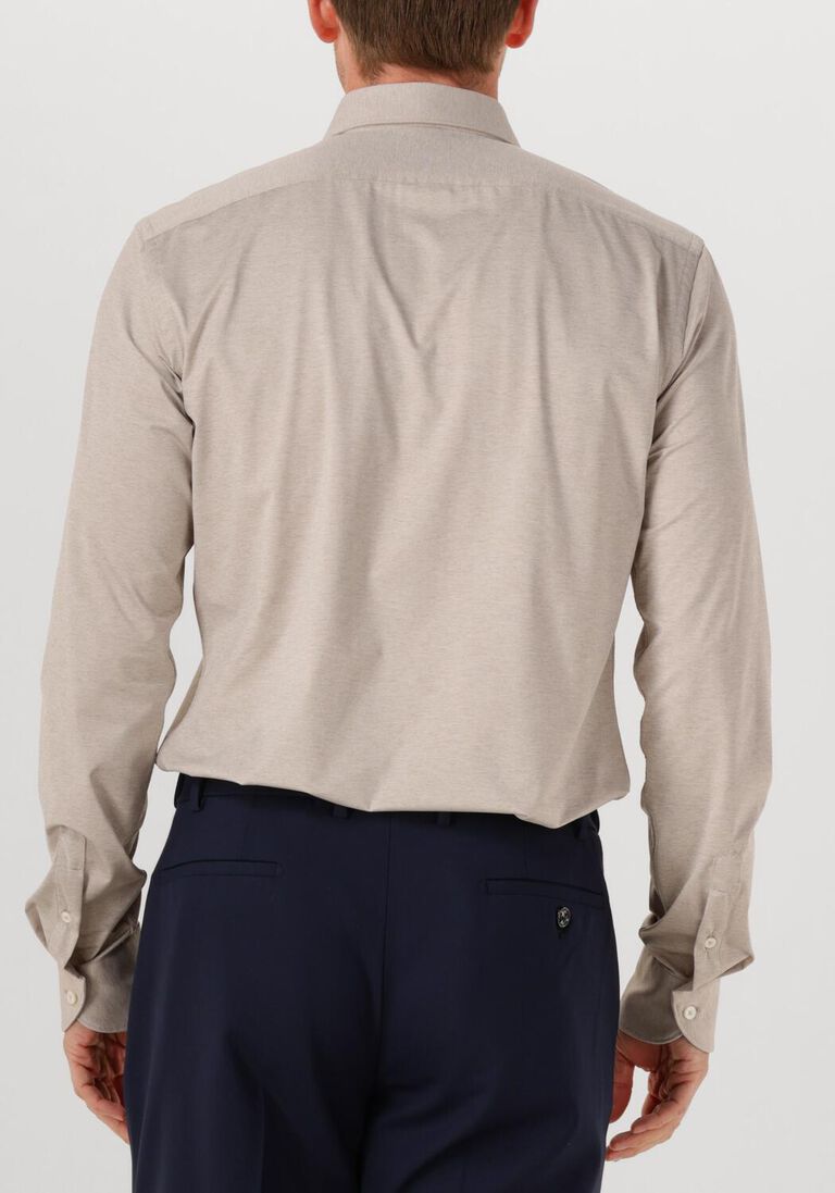 beige xacus trui active shirt 558ml var070