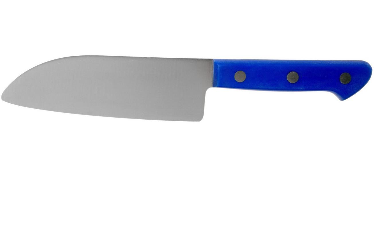 Sakai Takayuki Kids 07402 kinderkoksmes blauw 12 cm