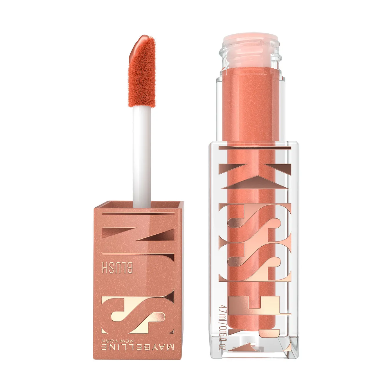 Maybelline Sunkisser Blush 02 Uptown Glow02 Uptown Glow